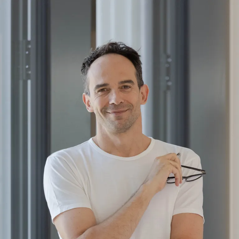 Front facing profile picture of Bogdan-Draganski