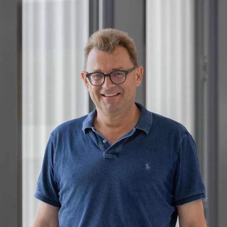 Front facing profile picture of Daniel-Vonder-Mühll