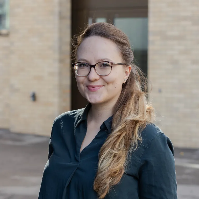 Communication Specialist, Lea Hössler