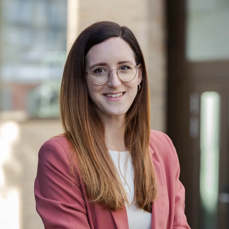 Scientific Coordinator of the Swiss Network for Dementia Research, Flavia Müller