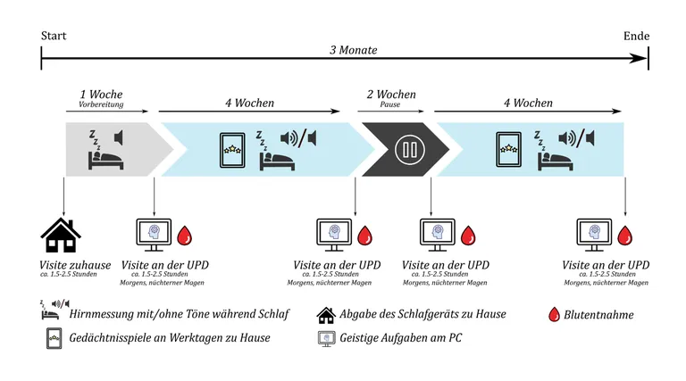 Sleep Project Marc Züst_Timeline